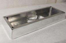 Hat Carb Adapter ONLY for Single 4150  Installs  an Enderle, Hilborn, Carbon  Hat on a Single 4150